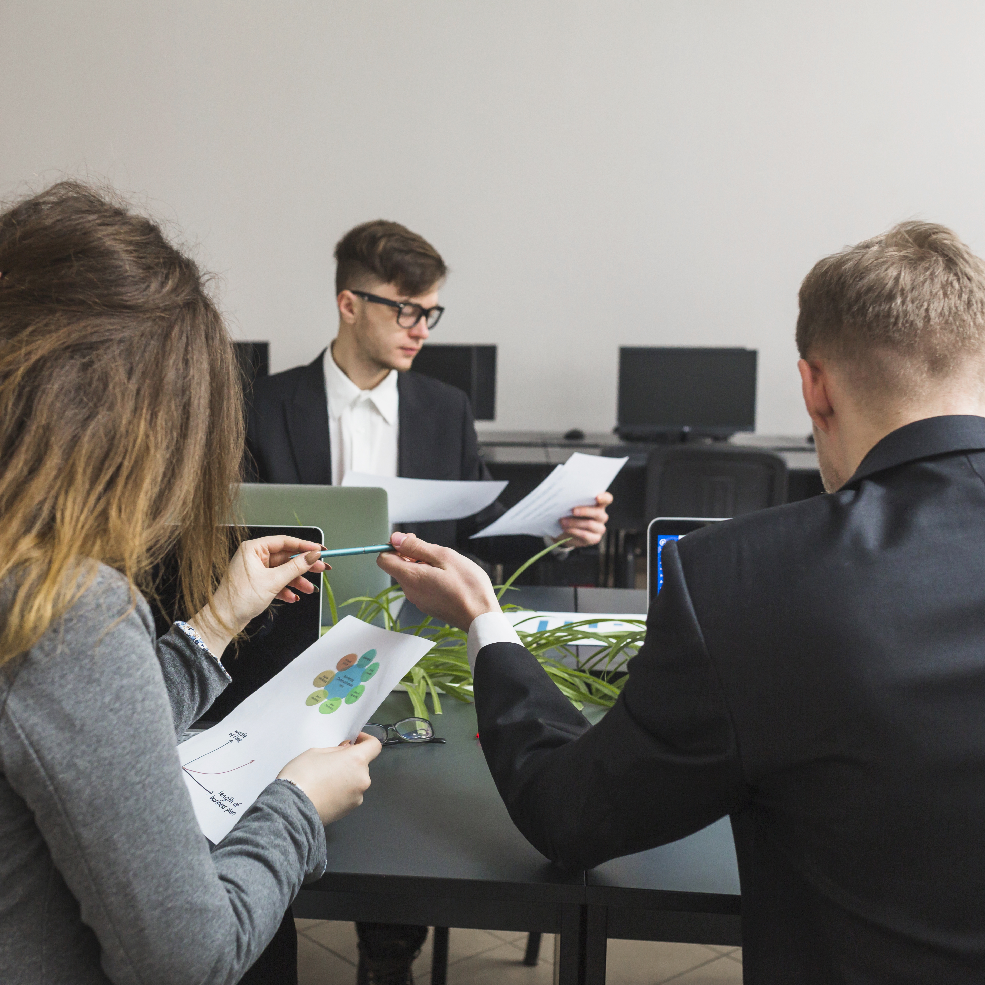Grundlagen des Unternehmertums in Deutschland